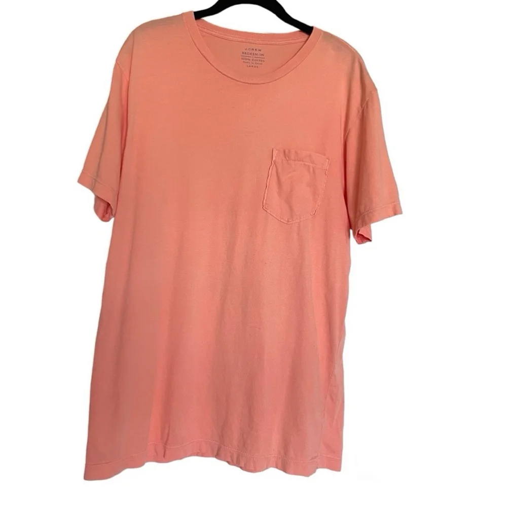 J. Crew 100% cotton